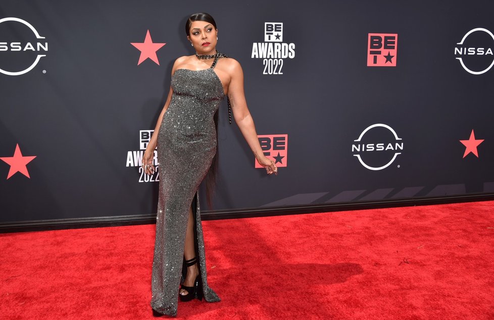 BET Awards 2022: Taraji P. Henson