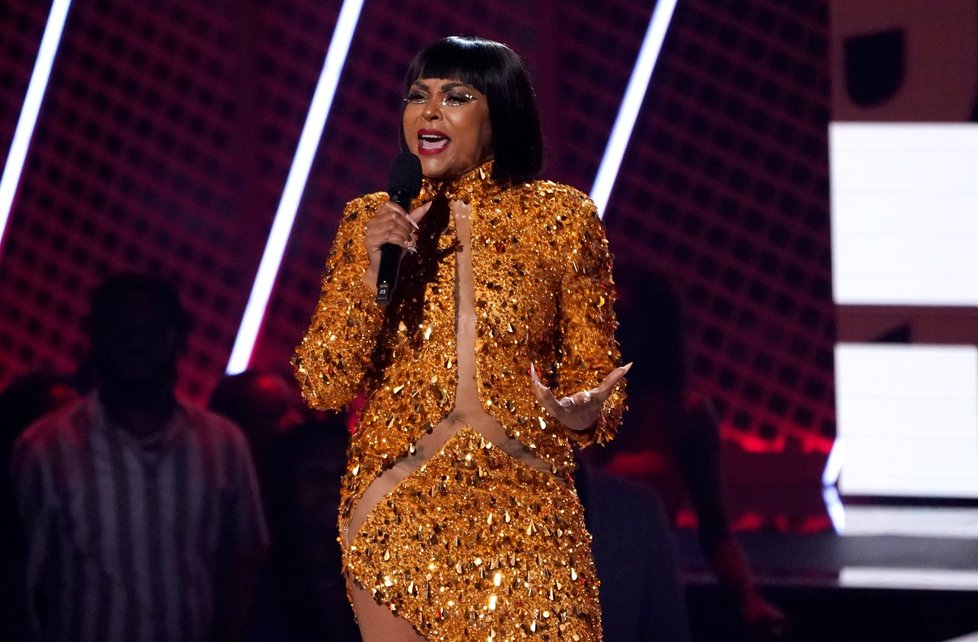 BET Awards 2022: Taraji P. Henson