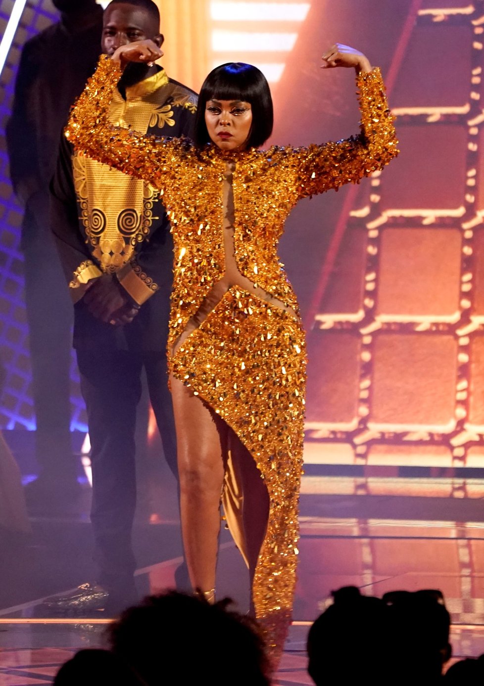 BET Awards 2022:  Taraji P. Henson