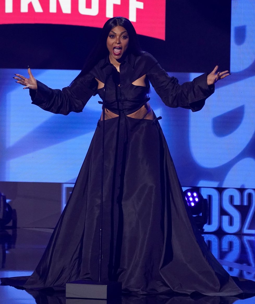 BET Awards 2022: Taraji P. Henson