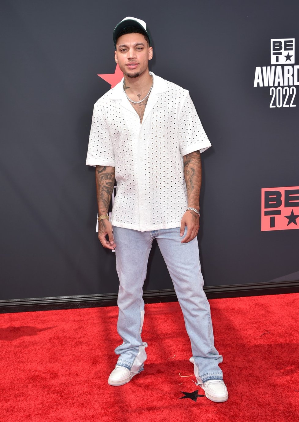 BET Awards 2022: Zachary Larson