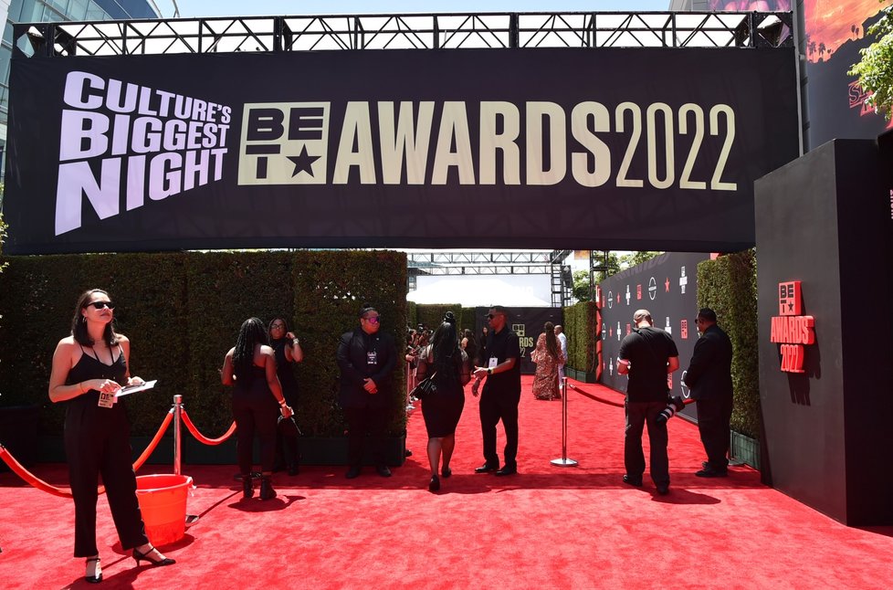 BET Awards 2022