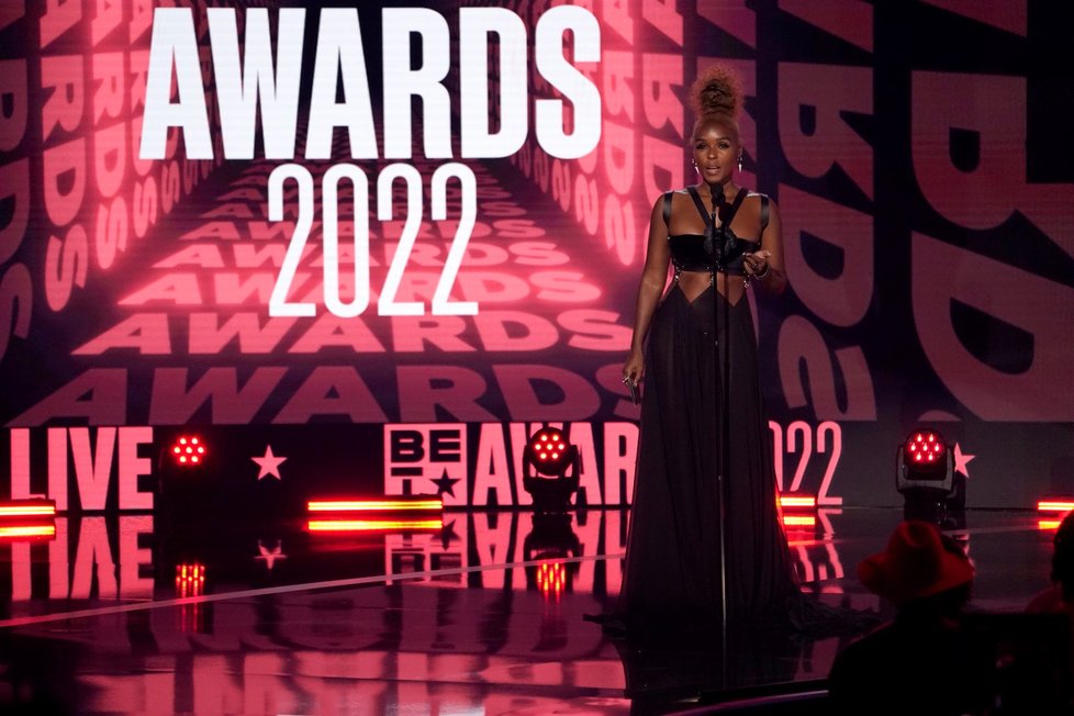 BET Awards 2022