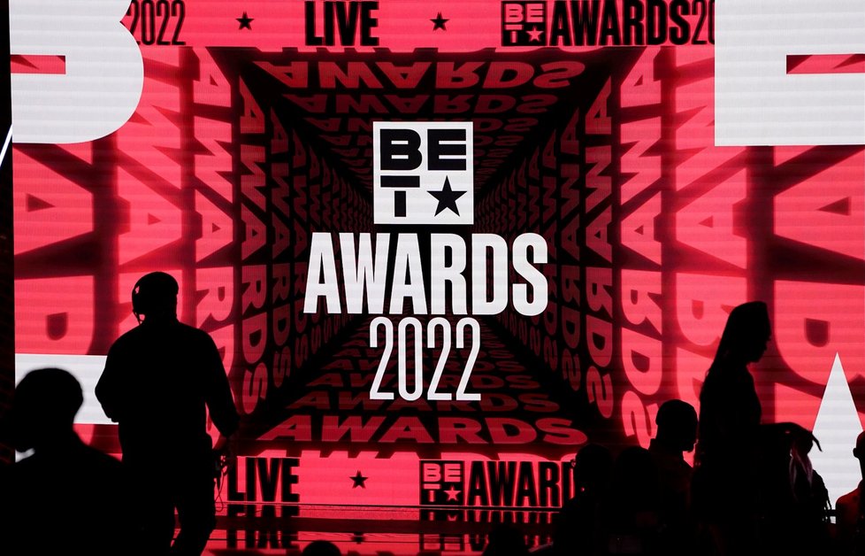 BET Awards 2022