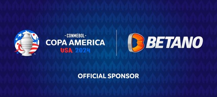 Betano se stává oficiálním sponzorem Copa América