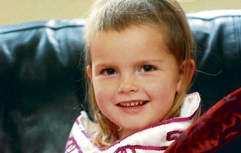 Zazpívala a umřela: Holčičce (5) splnili poslední přání