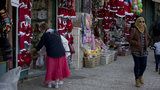 Město Betlém očekává rekordní turistickou sezónu. Láká na relikvii, které se dotkl Ježíš