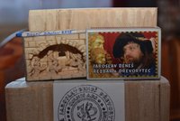 Nový český rekord: Betlém v krabičce od sirek