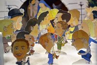 Česká tradice v plné kráse: Papírové betlémy v Národním zemědělském muzeu okouzlily návštěvníky