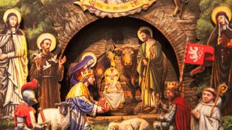 Betlém, neodmyslitelný symbol Vánoc: Na kafíčko za Ježíškem