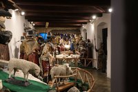 Tip na volné dny: Výlet po Praze s návštěvou betlémů? Jesličky měly zmizet v cizině, nikde na světě podobné nemají