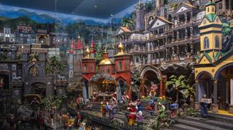 Půjdem spolu do Betléma aneb Tipy na nejhezčí jesličky v Česku Půjdem spolu do Betléma aneb Tipy na nejhezčí jesličky v Česku