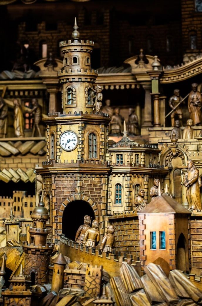 Proboštův beltém má skoro sedm metrů na délku, téměř dvoumetrovou hloubku a vysoký je přes dva metry. Proboštův beltém má skoro sedm metrů na délku, téměř dvoumetrovou hloubku a vysoký je přes dva metry.