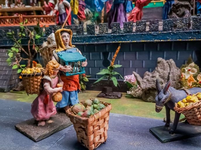 Krýzovy jesličky najdete v Jindřichově Hradci. Krýzovy jesličky najdete v Jindřichově Hradci.