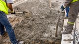 Jaký beton dát do základu domu?