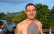 Andrej Beuc zemřel při skoku do řeky Driny.