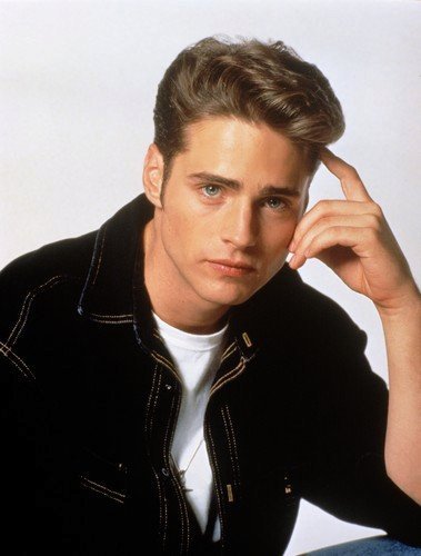 Jason Priestley v roce 1990