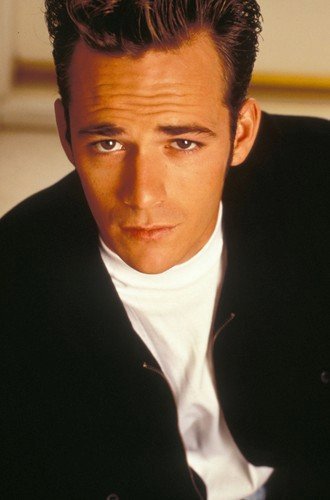 Luke Perry alias Dylan