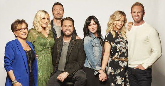Jak žijí hvězdy Beverly Hills 90210 dnes: Zchudlá Donna, odborářka Andrea nebo bohatý Brandon