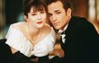 Lásku jako z románu prožívali v „béháčku“ Brenda Walsh a Dylan McKay. Lásku jako z románu prožívali v „béháčku“ Brenda Walsh a Dylan McKay.