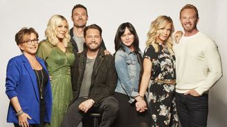 Jak žijí hvězdy Beverly Hills 90210 dnes: Zchudlá Donna, odborářka Andrea nebo bohatý Brandon