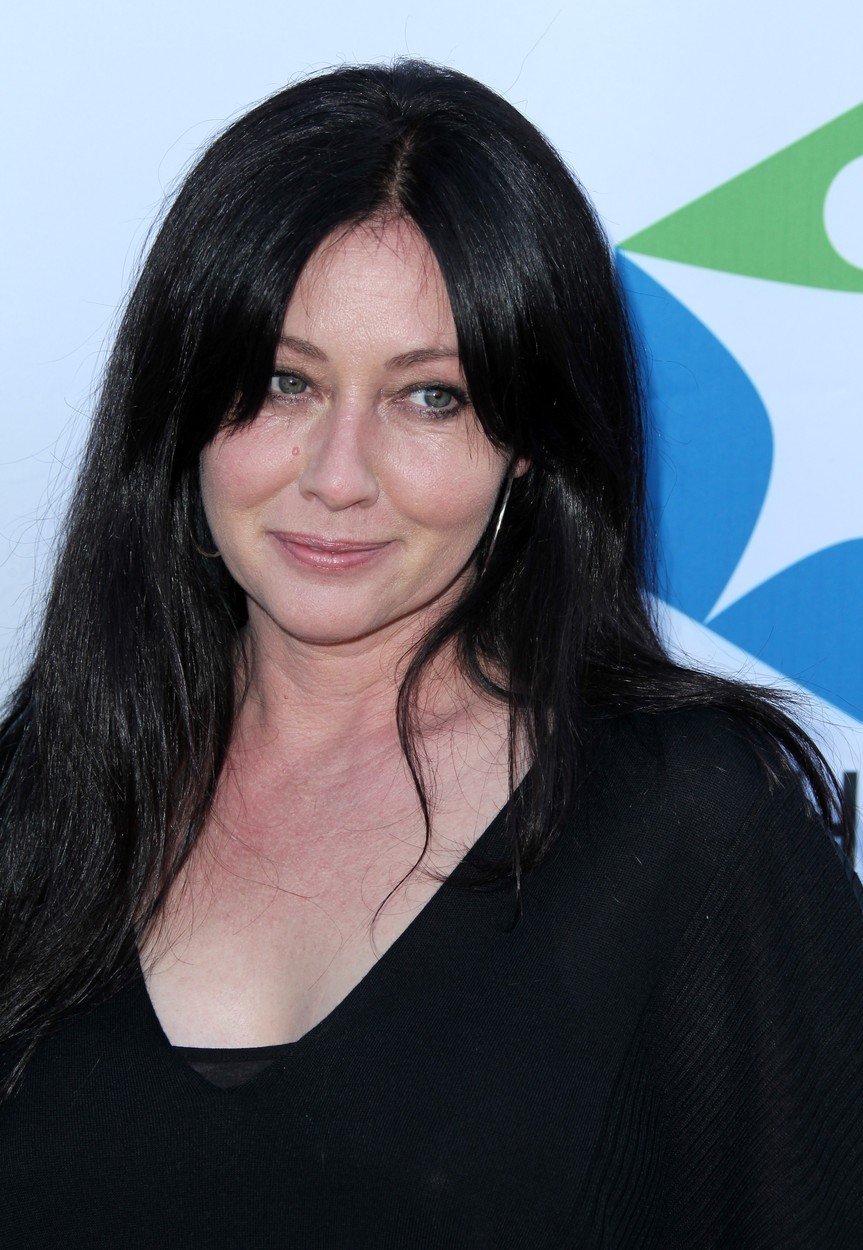 Představitelka Brendy Walshové Shannen Doherty.