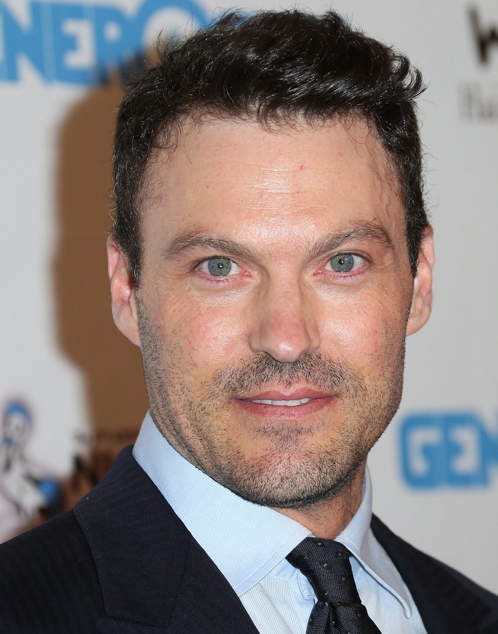 Stejný, možná ještě hezčí je nyní Brian Austin Green alias David Silver.