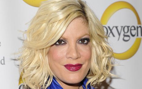 Tori Spelling