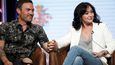 Herec Brian Austin Green a herečka Shannen Doherty