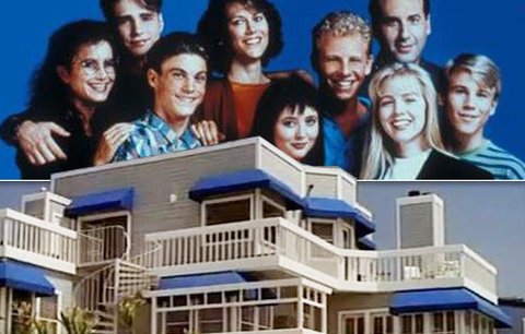 Dům z Beverly Hills 90210 na prodej za 150 milionů
