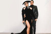Nejkrásnější na Grammy 2018: Beyoncé i Rita Ora s rozparkem až do pasu 