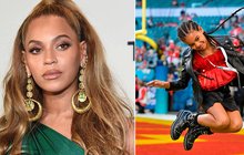 Blue Ivy a Beyoncé jsou jako dvojčata: Kopie slavné mámy!