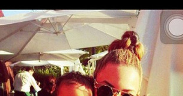 Beyoncé se svou dcerou Blue Ivy