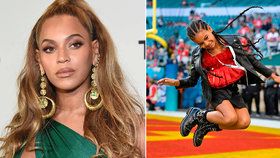 Pyšná máma Beyoncé: Dcera Blue Ivy (8) možná dostane první Grammy!