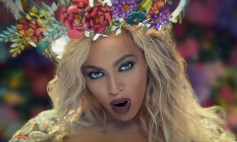 Beyoncé a Coldplay.