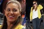 Beyonce se zbavuje poporodních kil úspěšně