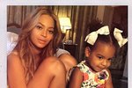 Beyoncé s dcerou Blue Ivy
