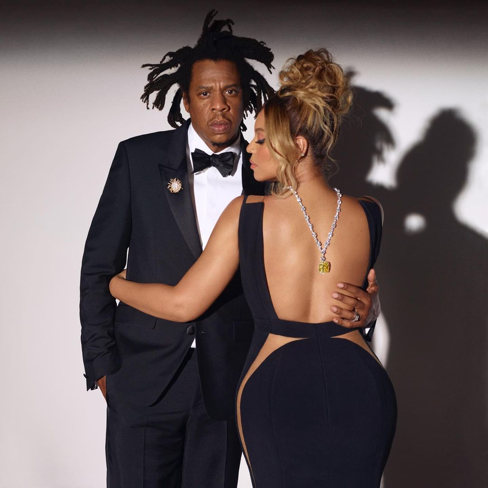 Jay-Z a Beyoncé