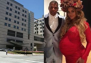 Zpěvačka Beyoncé porodila dvojčata! S manželem se chlubila přátelům.