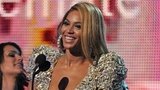 Rekord: Beyoncé dostala šest cen Grammy!