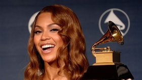 »Online« Ceny Grammy se blíží: Hlavní slovo mají ženy a nejvíce nominací má »královna« Beyoncé!