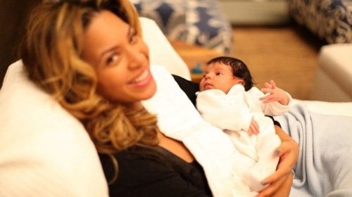 Beyonce s Blue Ivy