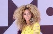 2007 Beyoncé na předávání cen MTV.