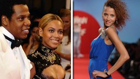 Jay-Z je zřejmě upoutaný francouzskou modelkou Noémi. Co na to Beyoncé?