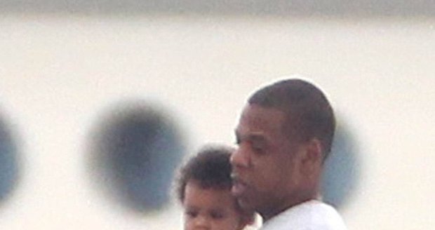 Jay Z je příkladným otcem. O svoji dceru Blue Ivy se stará se vší láskou