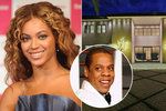 Beyoncé a Jay Z si koupili luxusní sídlo.