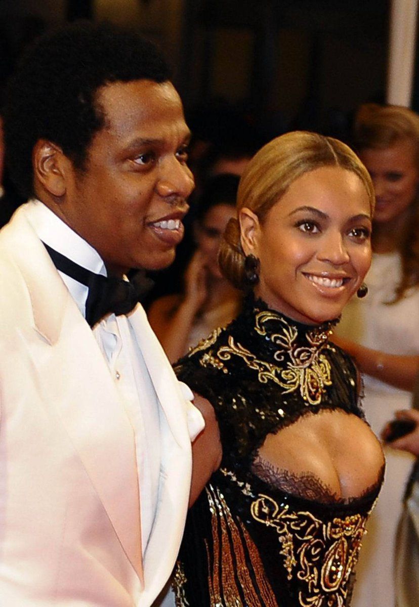 Jay-Z a Beyoncé