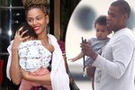 Zpěvačka Beyoncea její manžel Jay Z prozradili, že mají velice rádi přebalování jejich maličké dcery. Vskutku zajímavá záliba