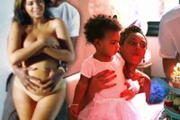 Intimní fotky Beyoncé a Jay-Z: Rodinná idylka má zamaskovat fámy o rozvodu