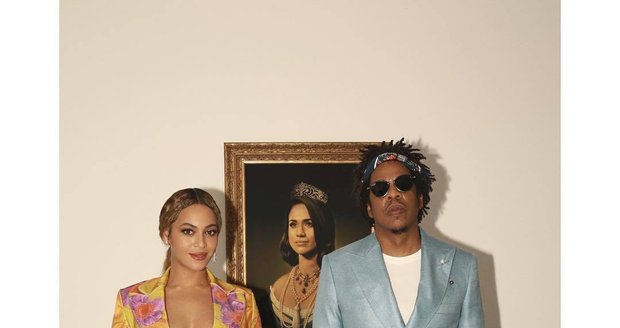 Beyoncé a Jay-Z mají pro Meghan slabost.